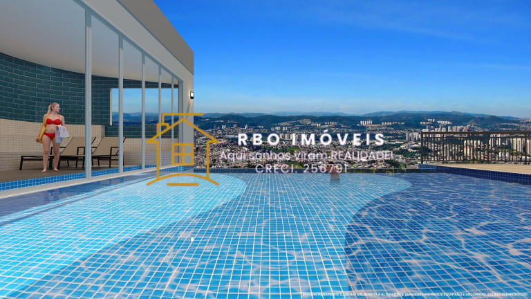 Imagem Apartamento com 2 Quartos à Venda, 60 m² em Vila Universal - Barueri Imagem Apartamento com 2 Quartos à Venda, 60 m² em Vila Universal - Barueri