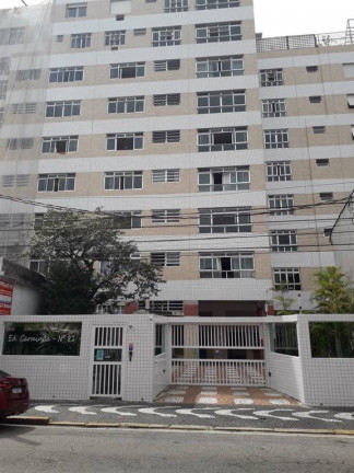 Imagem Apartamento com 3 Quartos à Venda, 130 m² em Jose Menino - Santos Imagem Apartamento com 3 Quartos à Venda, 130 m² em Jose Menino - Santos
