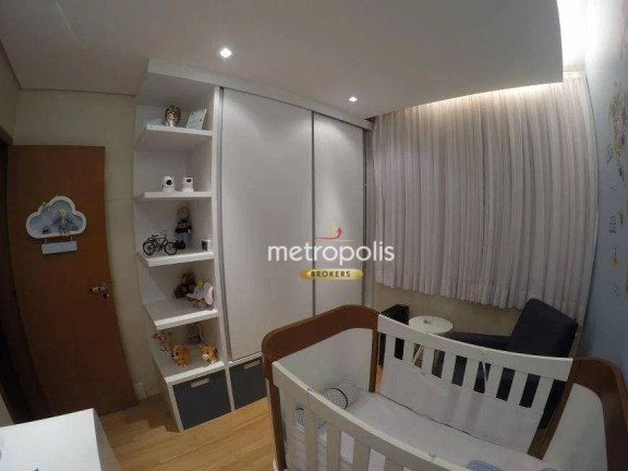 Imagem Apartamento com 3 Quartos à Venda, 91 m² em Santa Maria - São Caetano Do Sul Imagem Apartamento com 3 Quartos à Venda, 91 m² em Santa Maria - São Caetano Do Sul