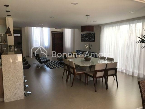 Casa de Condomínio com 4 Quartos à Venda, 375 m² em Swiss Park - Campinas