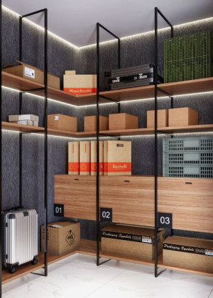 Imagem Apartamento com 1 Quarto à Venda, 19 m² em Jardim Oceania - João Pessoa