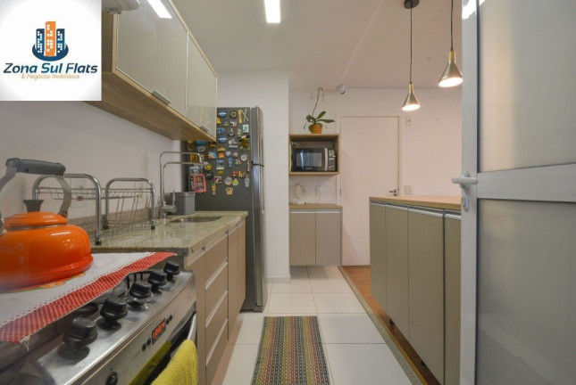 Imagem Apartamento com 2 Quartos à Venda, 66 m² em Brooklin Paulista - São Paulo Imagem Apartamento com 2 Quartos à Venda, 66 m² em Brooklin Paulista - São Paulo