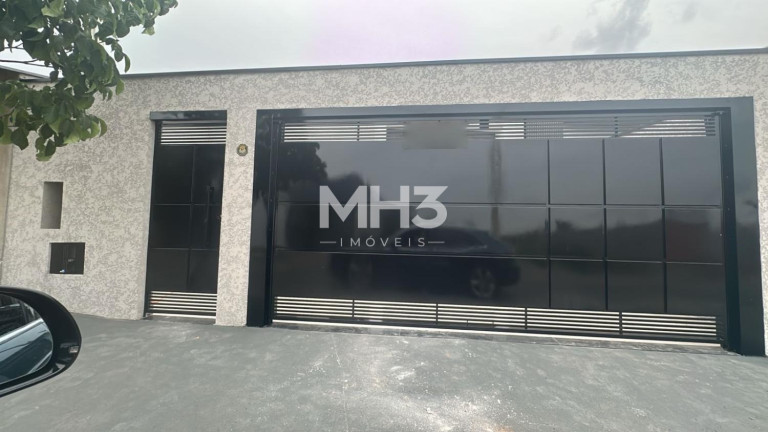 Casa com 3 Quartos à Venda, 104 m² em Jardim São Sebastião - Hortolândia