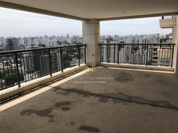 Imagem Apartamento com 3 Quartos à Venda, 306 m² em Moema - São Paulo