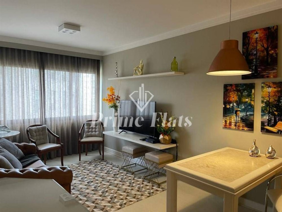 Imagem Apartamento com 1 Quarto à Venda, 42 m² em Itaim Bibi - São Paulo