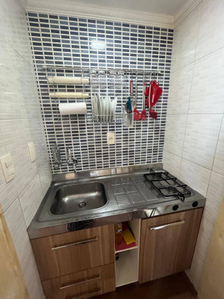 Imagem Apartamento com 1 Quarto à Venda, 37 m² em Moema - São Paulo Imagem Apartamento com 1 Quarto à Venda, 37 m² em Moema - São Paulo