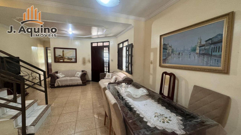 Imagem Casa com 4 Quartos à Venda, 198 m² em Paupina - Fortaleza