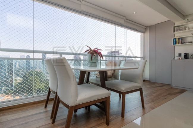 Imagem Imóvel com 2 Quartos à Venda, 154 m² em Brooklin - São Paulo Imagem Imóvel com 2 Quartos à Venda, 154 m² em Brooklin - São Paulo