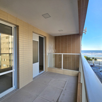 Apartamento com 2 Quartos à Venda, 92 m² em Aviação - Praia Grande