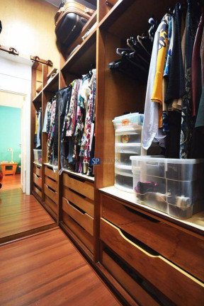 Imagem Apartamento com 3 Quartos à Venda, 208 m² em Brooklin Paulista - São Paulo Imagem Apartamento com 3 Quartos à Venda, 208 m² em Brooklin Paulista - São Paulo