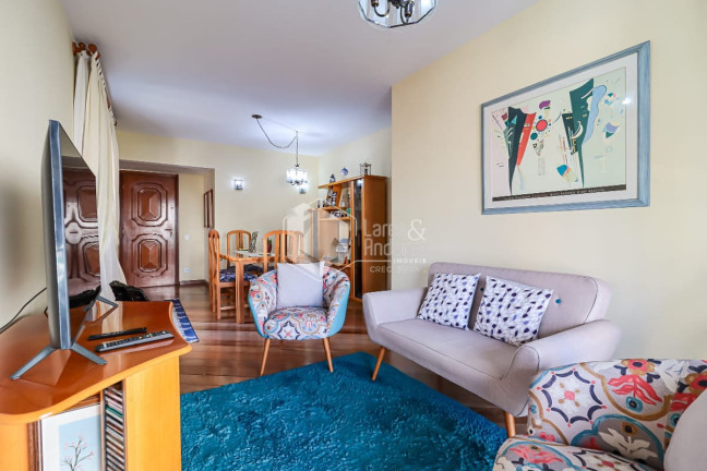 Imagem Apartamento com 3 Quartos à Venda, 103 m² em Perdizes - São Paulo