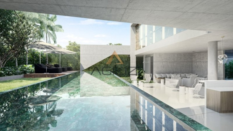 Imagem Apartamento com 1 Quarto à Venda, 62 m² em Vila Nova Conceição - São Paulo