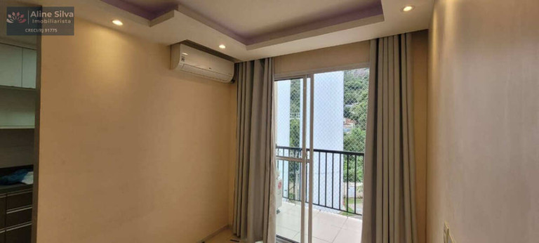 Imagem Apartamento com 3 Quartos para Alugar, 62 m² em Camorim - Rio De Janeiro Imagem Apartamento com 3 Quartos para Alugar, 62 m² em Camorim - Rio De Janeiro