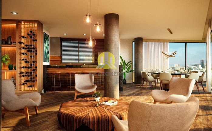 Imagem Apartamento com 3 Quartos à Venda, 154 m² em Hugo Lange - Curitiba Imagem Apartamento com 3 Quartos à Venda, 154 m² em Hugo Lange - Curitiba