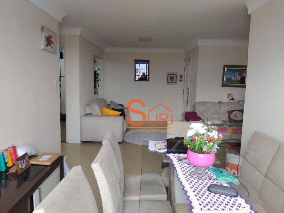 Imagem Apartamento com 3 Quartos à Venda, 120 m² em Rudge Ramos - São Bernardo Do Campo