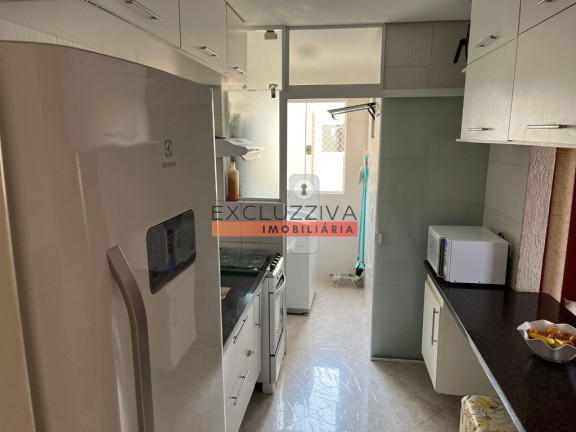 Imagem Apartamento com 3 Quartos à Venda, 74 m² em Jardim Dos Estados - Taubaté