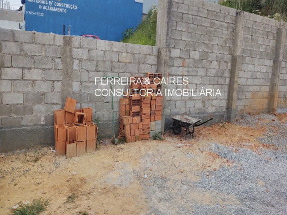 Imagem Terreno à Venda, 294 m² em Jardim Residencial Nova Veneza - Indaiatuba