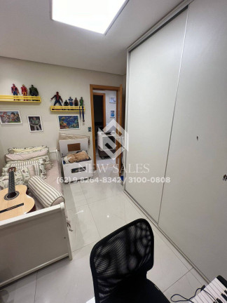 Imagem Apartamento com 3 Quartos à Venda, 115 m² em Setor Bueno - Goiânia