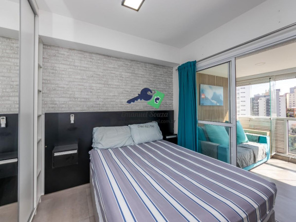 Imagem Apartamento com 1 Quarto à Venda, 36 m² em Vila Mariana - São Paulo Imagem Apartamento com 1 Quarto à Venda, 36 m² em Vila Mariana - São Paulo