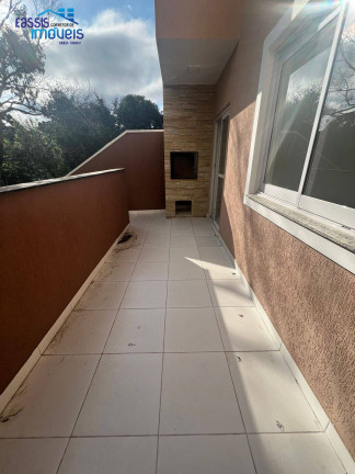 Imagem Casa com 3 Quartos à Venda, 66 m² em Palmital - Colombo