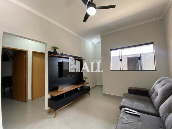 Casa com 2 Quartos à Venda, 120 m² em Residencial Mais Parque Mirassol - Mirassol