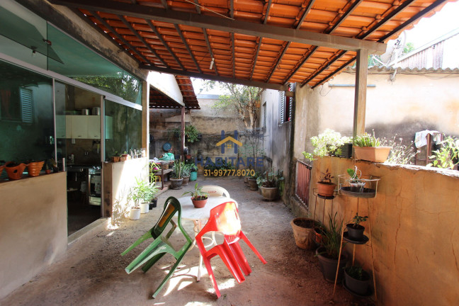 Imagem Casa com 3 Quartos à Venda, 235 m² em Milionários (barreiro) - Belo Horizonte