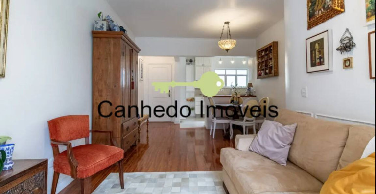 Imagem Apartamento com 3 Quartos à Venda, 85 m² em Vila Olímpia - São Paulo