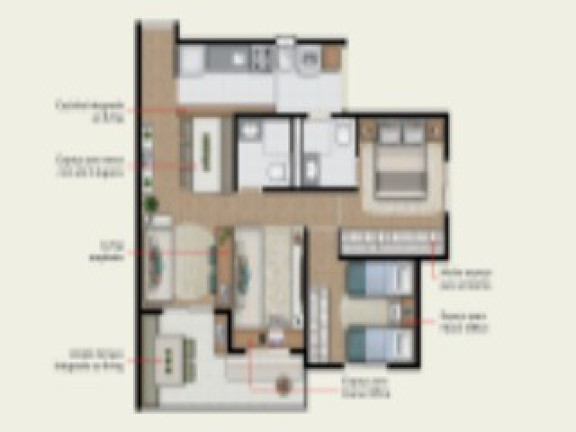 Imagem Imóvel com 3 Quartos à Venda, 67 m² em Santana - São Paulo Imagem Imóvel com 3 Quartos à Venda, 67 m² em Santana - São Paulo