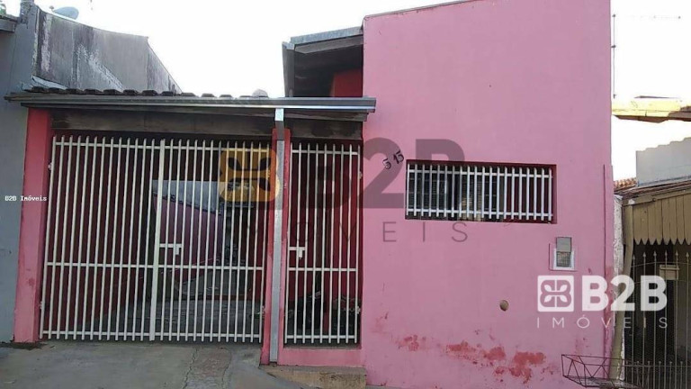 Casa com 3 Quartos à Venda, 80 m² em Jardim Nova Esperança - Bauru