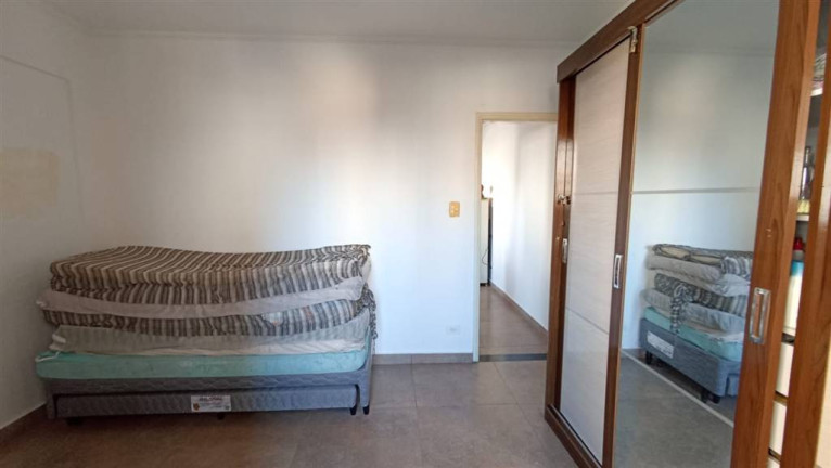 Imagem Apartamento com 1 Quarto à Venda, 50 m² em Guilhermina - Praia Grande