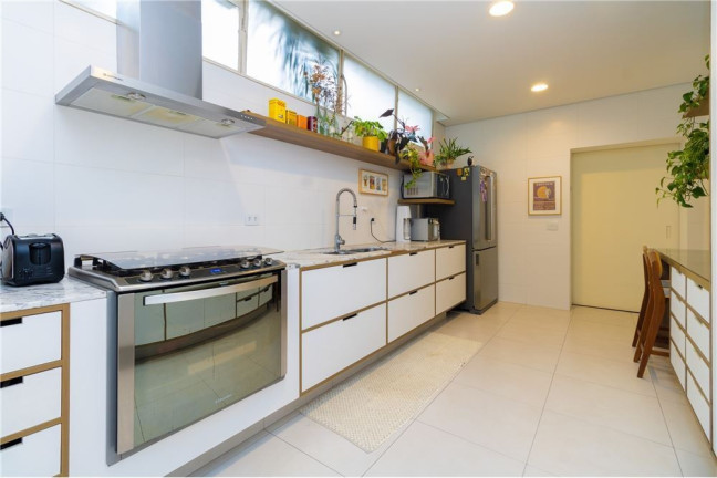 Imagem Apartamento com 3 Quartos à Venda, 164 m² em Jardim Paulista - São Paulo