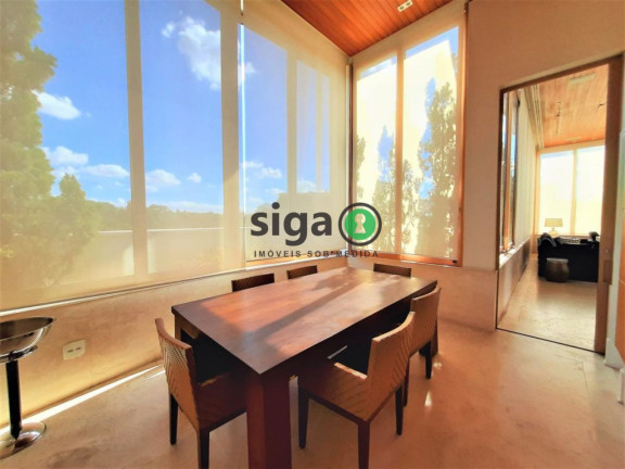 Imagem Apartamento com 4 Quartos à Venda, 1.200 m² em Jardim Guedala - São Paulo