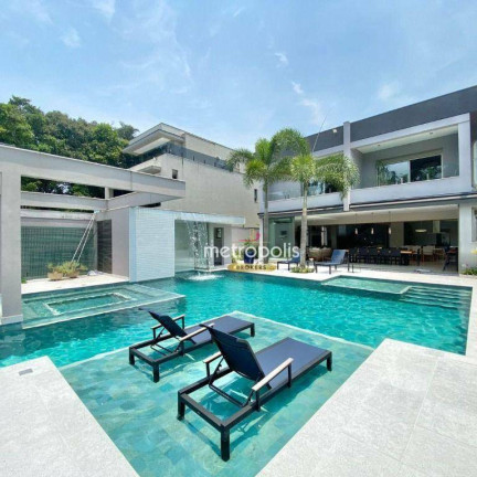 Sobrado com 5 Quartos à Venda, 511 m² em Riviera De São Lourenço - Bertioga