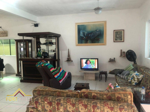 Imagem Imóvel com 4 Quartos à Venda, 600 m² em Mirim - Praia Grande