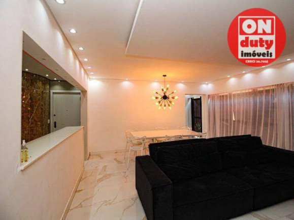 Imagem Apartamento com 3 Quartos à Venda, 120 m² em Gonzaga - Santos Imagem Apartamento com 3 Quartos à Venda, 120 m² em Gonzaga - Santos
