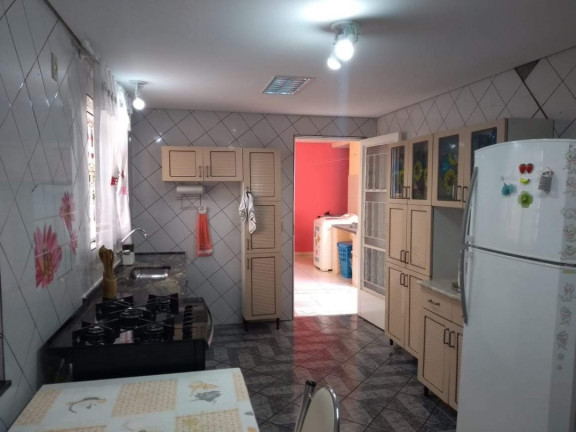 Imagem Casa com 3 Quartos à Venda, 1 m² em Núcleo Habitacional Vereador Edson Francisco Da Silva - Bauru