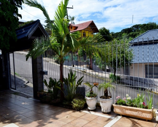Imagem Imóvel com 3 Quartos à Venda,  em Pousada Da Neve - Nova Petrópolis