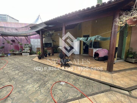 Imagem Casa com 3 Quartos à Venda, 260 m² em Jardim Atlântico - Goiânia Imagem Casa com 3 Quartos à Venda, 260 m² em Jardim Atlântico - Goiânia