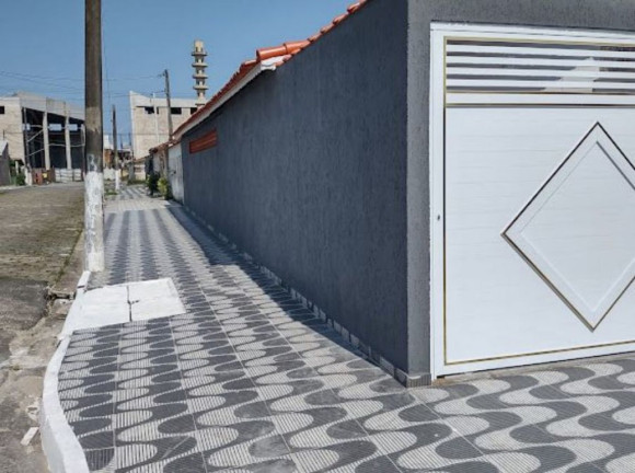 Imagem Casa com 2 Quartos à Venda, 107 m² em Maracanã - Praia Grande Imagem Casa com 2 Quartos à Venda, 107 m² em Maracanã - Praia Grande