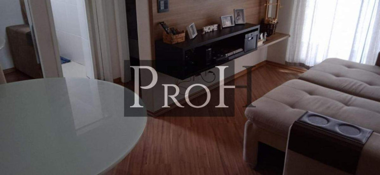 Imagem Apartamento com 2 Quartos à Venda, 50 m² em Vila Homero Thon - Santo André Imagem Apartamento com 2 Quartos à Venda, 50 m² em Vila Homero Thon - Santo André