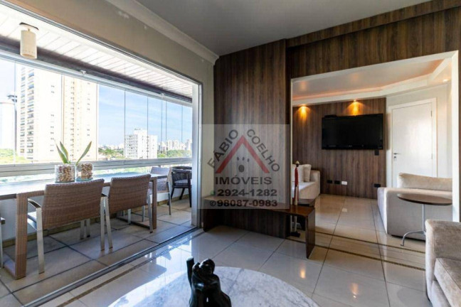 Imagem Apartamento com 3 Quartos à Venda, 150 m² em Vila Olímpia - São Paulo