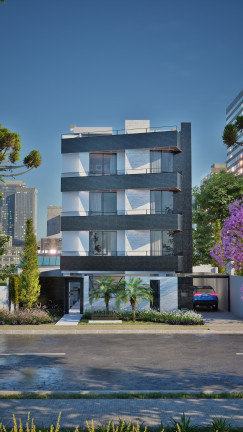 Imóvel com 3 Quartos à Venda, 67 m² em Hauer - Curitiba