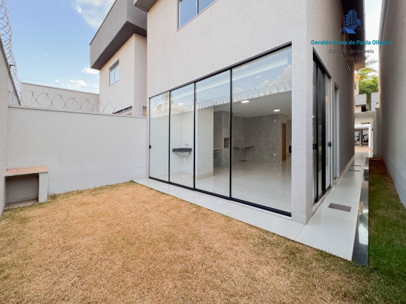 Imagem Casa de Condomínio com 3 Quartos à Venda, 115 m² em Chácaras De Recreio São Joaquim - Goiânia Imagem Casa de Condomínio com 3 Quartos à Venda, 115 m² em Chácaras De Recreio São Joaquim - Goiânia