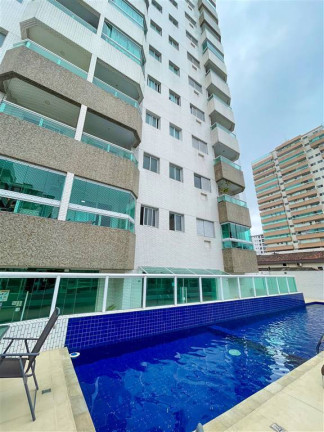 Apartamento com 2 Quartos à Venda, 60 m² em Guilhermina - Praia Grande