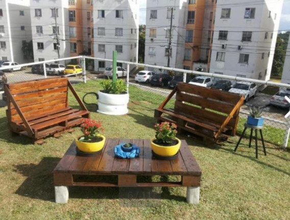 Apartamento com 2 Quartos à Venda, 50 m² em Nova Brasília - Salvador