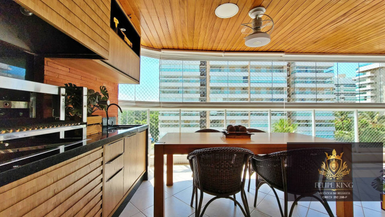 Apartamento com 4 Quartos à Venda,  em Riviera Modulo 7 - Bertioga