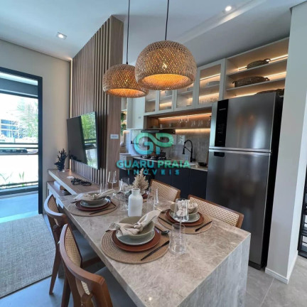 Imagem Apartamento com 1 Quarto à Venda, 55 m² em Enseada - Guarujá