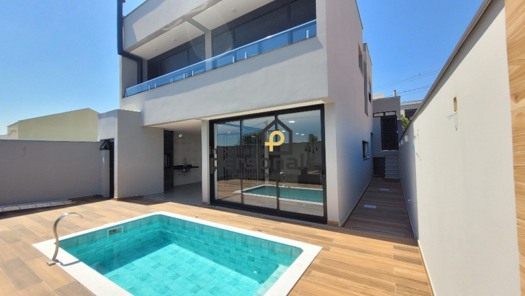 Imagem Imóvel com 3 Quartos à Venda, 230 m² em Parque Ibiti Reserva - Sorocaba