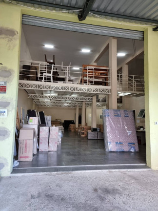 Galpão à Venda, 260 m² em Vila Das Flores - São José Dos Campos