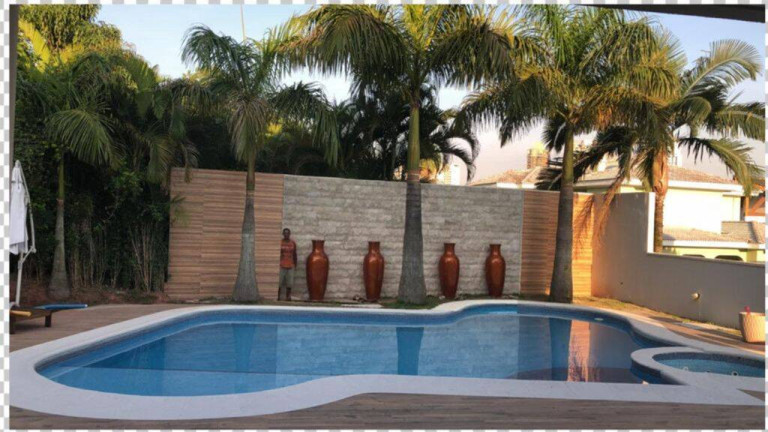 Imagem Casa de Condomínio com 5 Quartos à Venda, 772 m² em Alpha 18 Do Forte - Alphaville